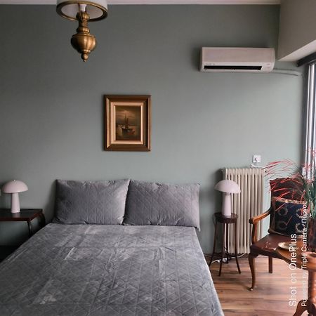 Central Sophisticated Studio Pyrgos Near Olympia 외부 사진