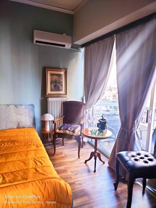 Central Sophisticated Studio Pyrgos Near Olympia 외부 사진