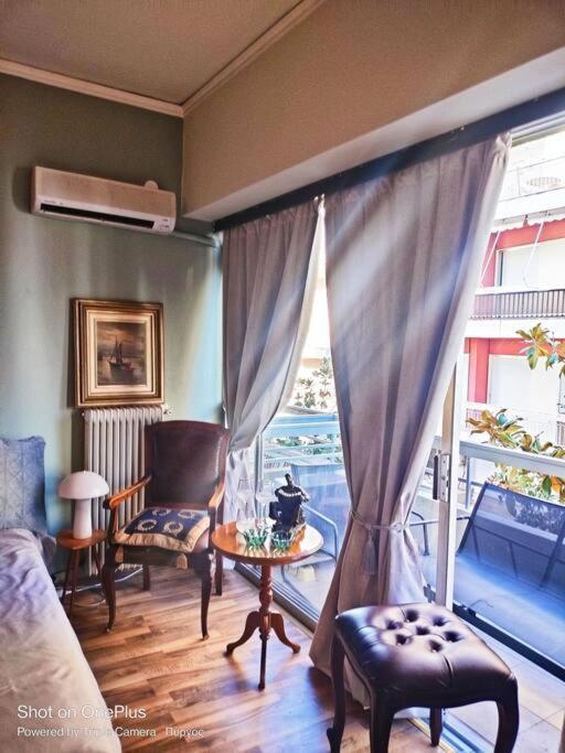 Central Sophisticated Studio Pyrgos Near Olympia 외부 사진
