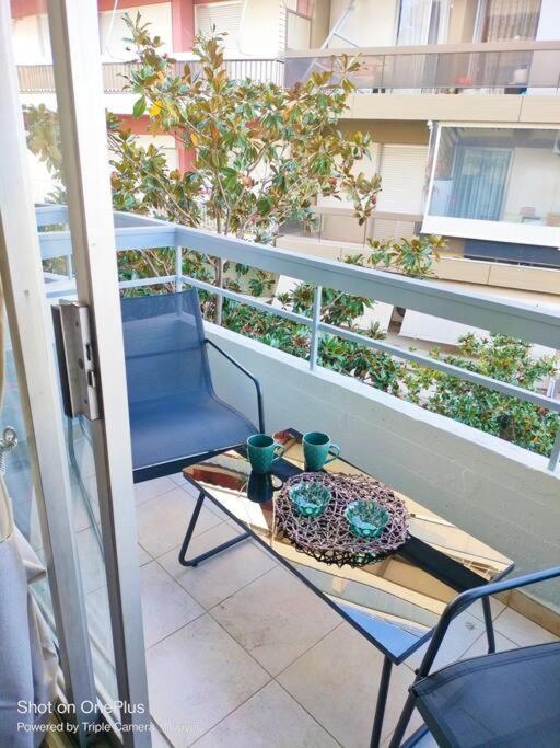 Central Sophisticated Studio Pyrgos Near Olympia 외부 사진