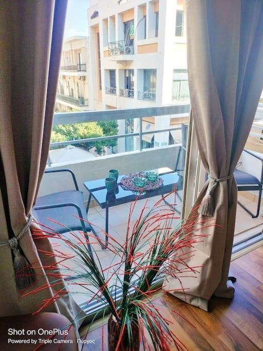 Central Sophisticated Studio Pyrgos Near Olympia 외부 사진