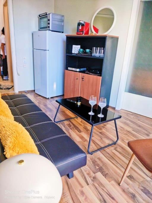Central Sophisticated Studio Pyrgos Near Olympia 외부 사진