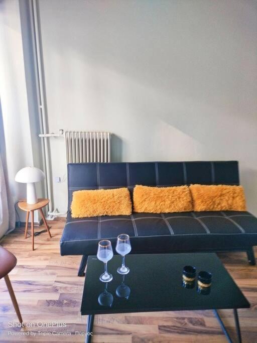 Central Sophisticated Studio Pyrgos Near Olympia 외부 사진