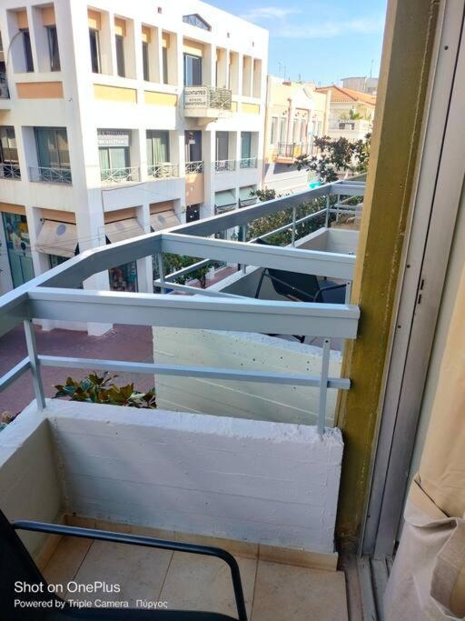 Central Sophisticated Studio Pyrgos Near Olympia 외부 사진