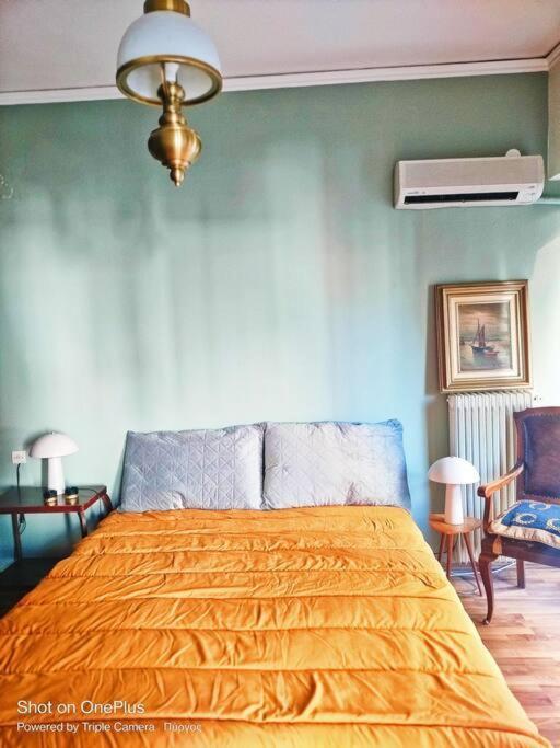 Central Sophisticated Studio Pyrgos Near Olympia 외부 사진