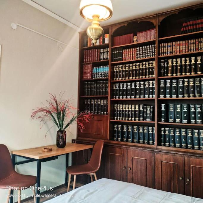 Central Sophisticated Studio Pyrgos Near Olympia 외부 사진