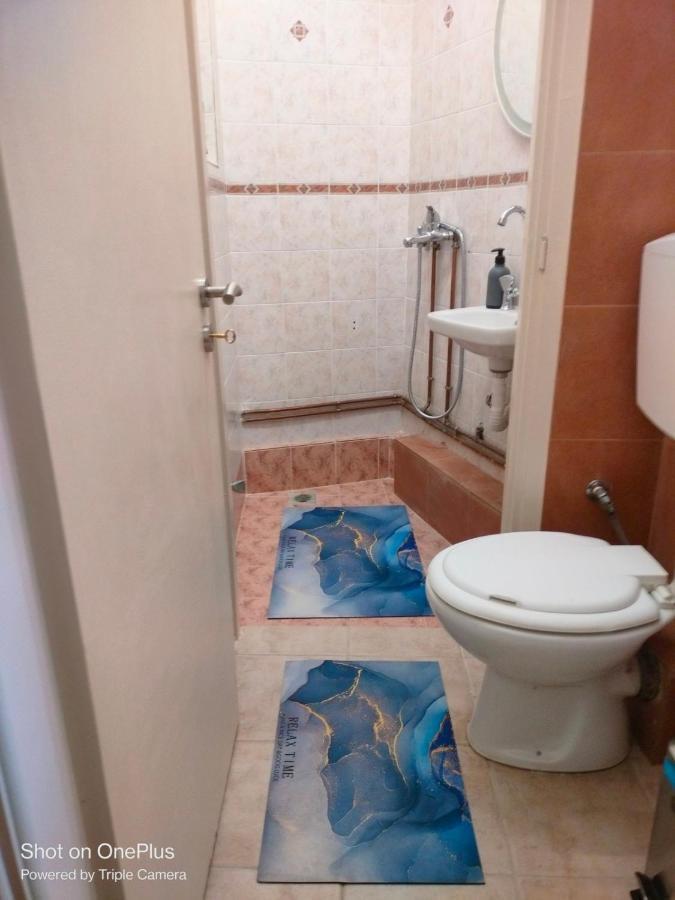 Central Sophisticated Studio Pyrgos Near Olympia 외부 사진