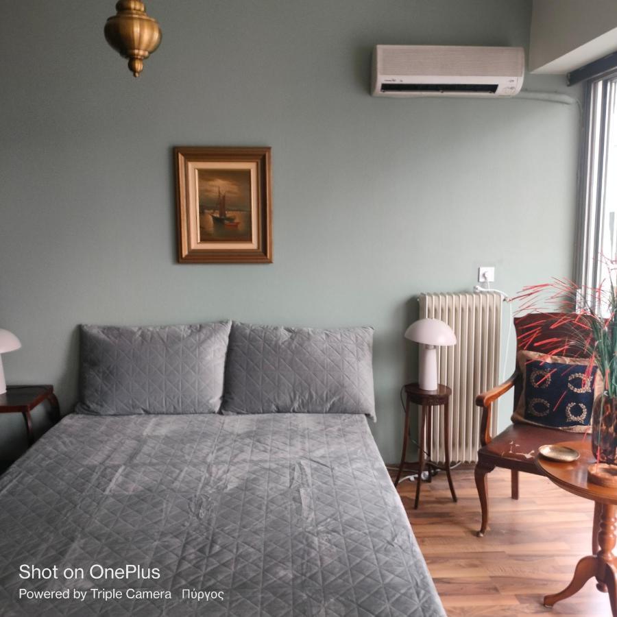 Central Sophisticated Studio Pyrgos Near Olympia 외부 사진