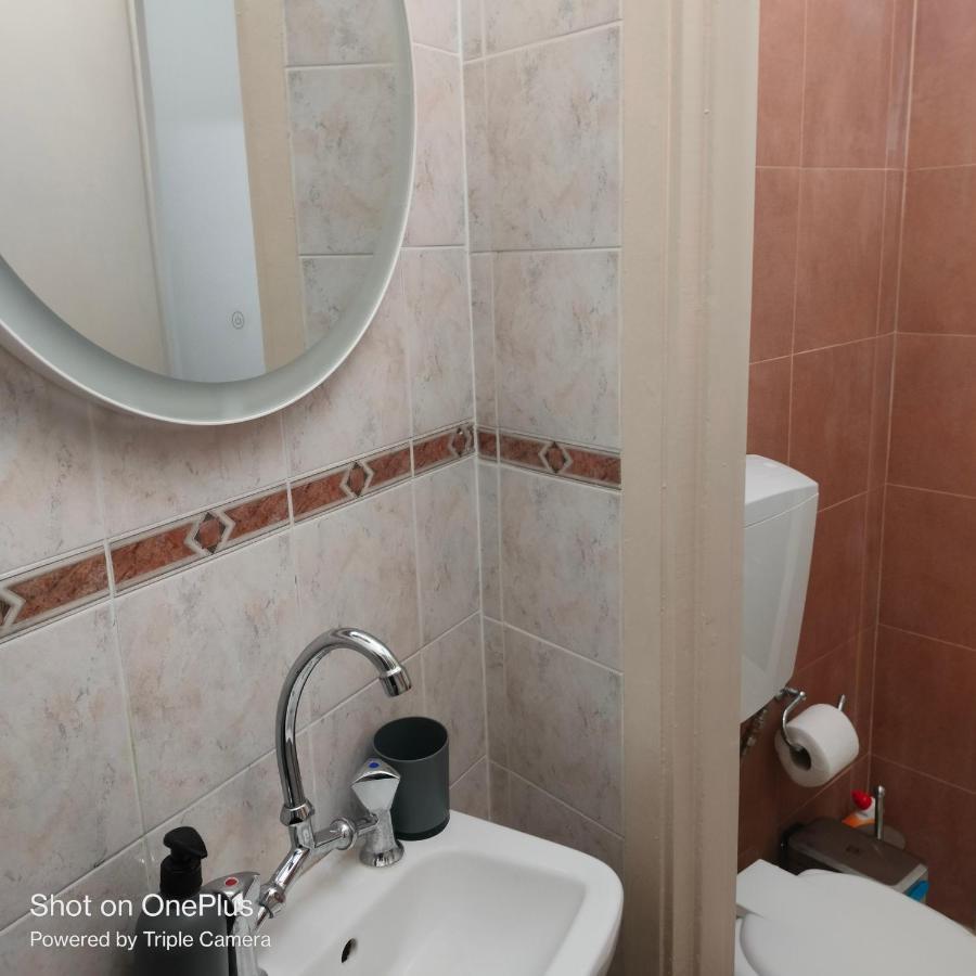 Central Sophisticated Studio Pyrgos Near Olympia 외부 사진